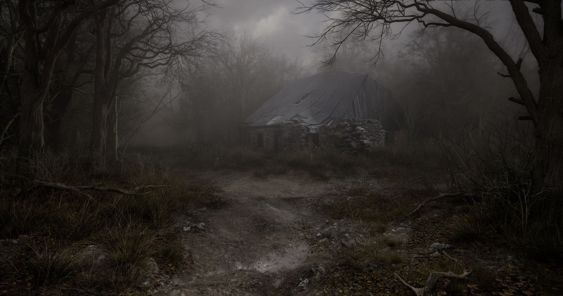 Close-up environmental detail