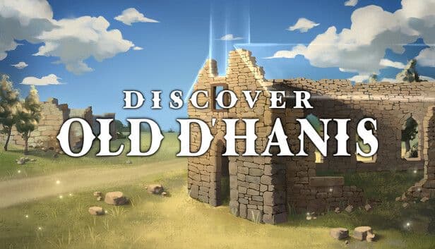 Discover Old D'Hanis Now Available on Steam